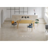 Керамогранит VITRA MARBLE-X R9 Ректификат Скайрос Кремовый Лаппато 60x60 K949762LPR01VTE0