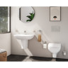 Панель смыва VITRA ROOT ROUND хром 740-2280