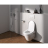 Подвесной безободковый унитаз VITRA S50 RIM-EX 7740B003-0075