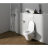 Подвесной безободковый унитаз VITRA S50 RIM-EX с функцией биде 7740B003-0850