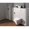 Подвесной безободковый унитаз VITRA S50 RIM-EX с функцией биде 7740B003-0850