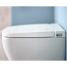 Подвесной безободковый унитаз VITRA V-CARE COMFORT 5674B003-6194