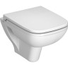 Сиденье для унитаза VITRA S20, микролифт 77-003-009