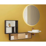 Смеситель для раковины без донного клапана VITRA ORIGIN , цвет медный A4255726